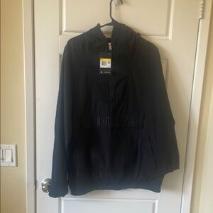 Jordan Men's Black Windbreaker Jacket